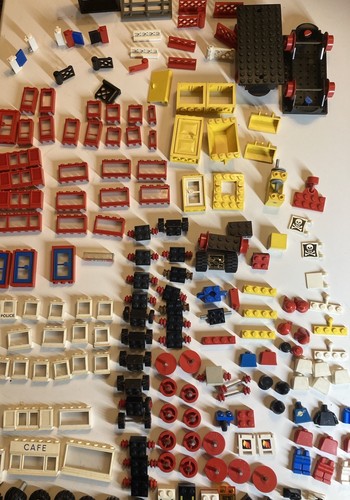 Vintage lego joblot - joblot, bundle