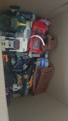 Joblot legos speed - of,