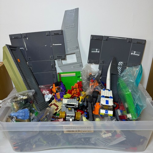 Lego joblot bundle mixed - lego,