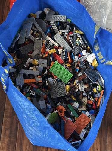 Genuine lego bundle 1kg - genuine,