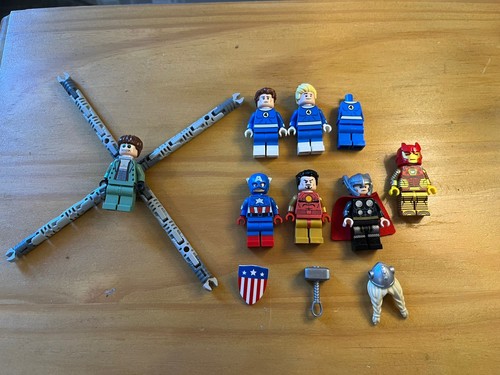 Lego marvel superheroes - lego,