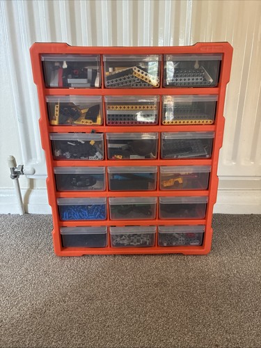Large lego technic bundle - technic,