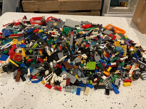 Lego job lot bricks - job,