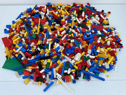 Vintage lego mixed bundle - lego,