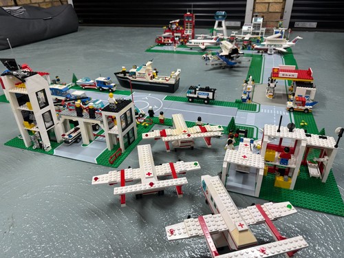 Lego collection joblot great - collection,