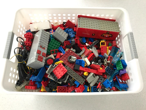 Huge joblot lego space star - huge,