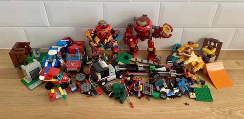 Lego mixed bundle - lego, –