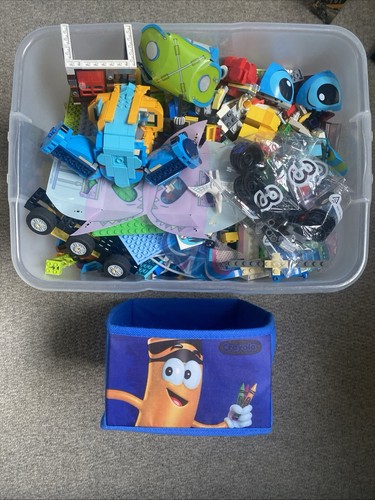 Lego job lot with figures - lego,