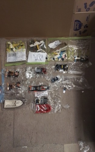 Joblot various lego - joblot, kits
