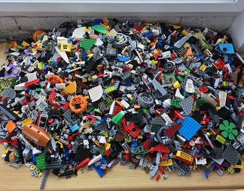 Lego joblot bundle - bundle, parts