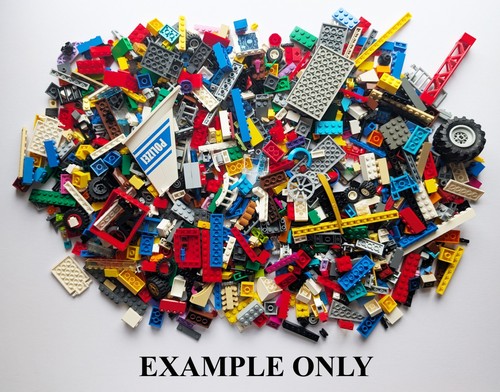 1kg lego bundle - genuine,