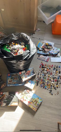 Lego bulk bundle - lego, lot