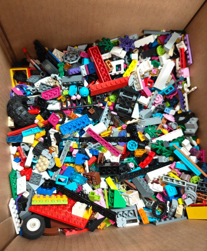 Lego mixed random huge job - random,