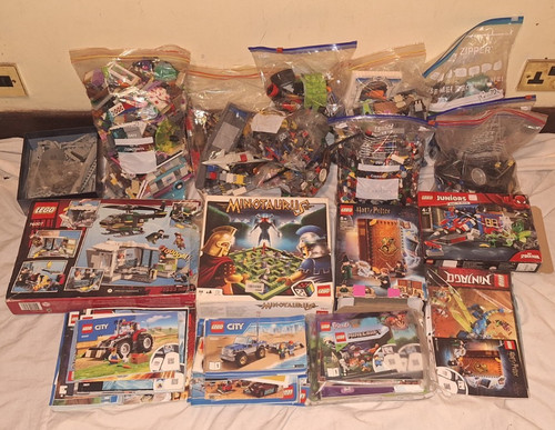Huge 5kg lego bulk - huge, joblot