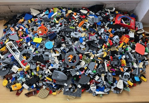 Lego joblot bundle parts and - lego,