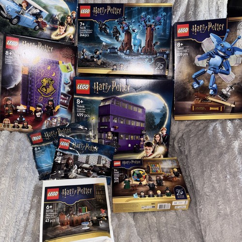 Lego harry potter - potter, lot