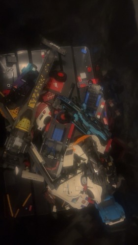 Lego speed champions bundle - speed,