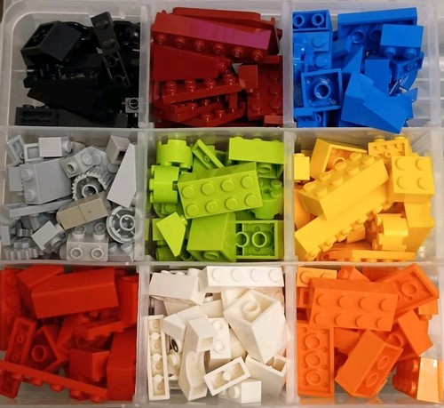 1kg genuine lego job lot - lego, –