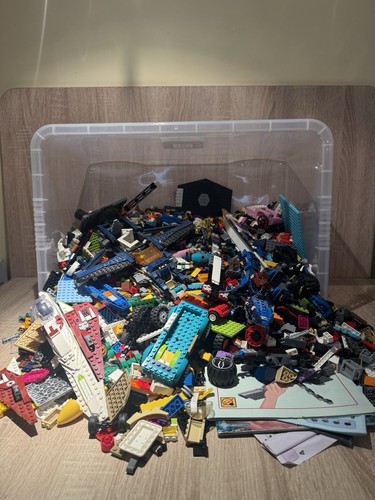 Lego job lot - lot, city