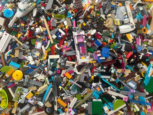 Joblot kgs lego bricks bases - kgs,