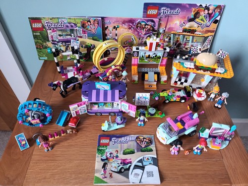 Lego friends bundle joblot - lego,
