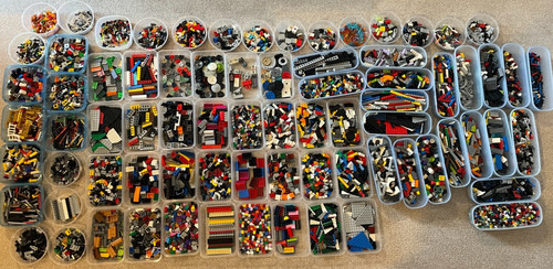 Lego huge joblot bundle - lego, parts