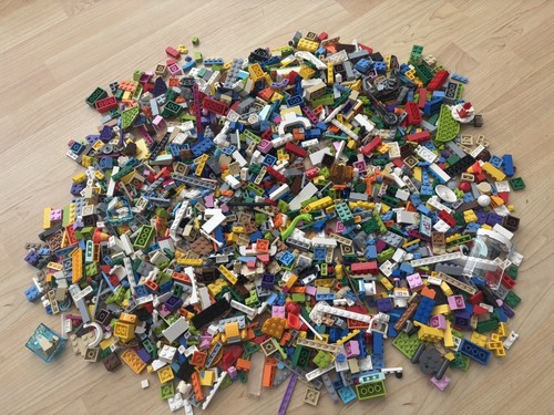 Genuine lego - genuine,