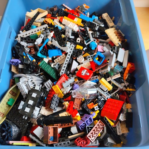7kg lego mixed pieces - of, –