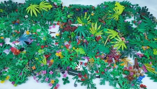 Lego plants flowers - 20, plants,