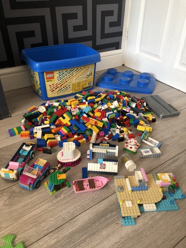 Lego box 4679 - 4679, of