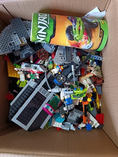 Job lot lego - lot, 5kg