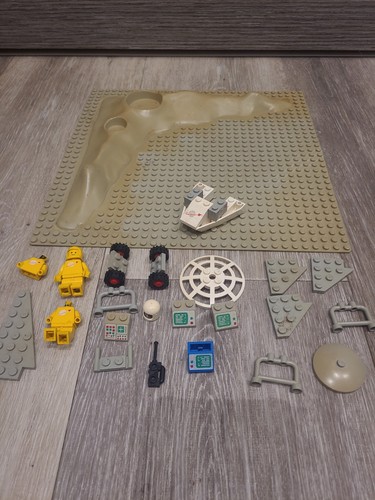 Vintage 80s space lego - 80s,