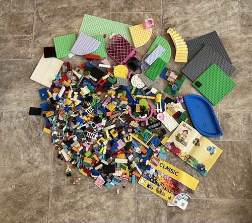2kg mixed lego - 2kg,