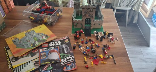 Lego 6080 king castle - king's,