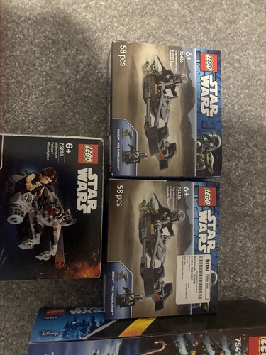 Genuine job lot - genuine,