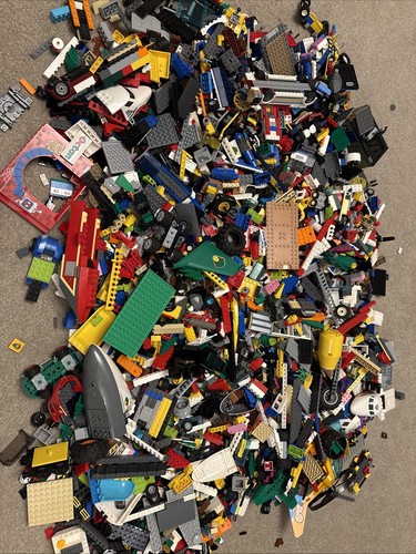 Huge bundle mixed lego - bundle, of