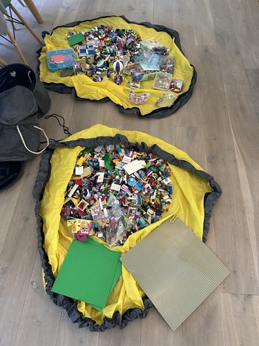 Lego bundle joblot c11kg - joblot,