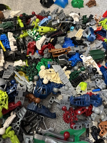 Lego bionicle bulk bundle - lego,