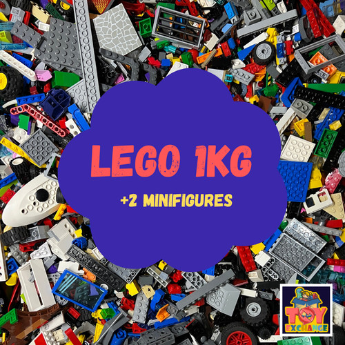 Lego bundle job - 1,