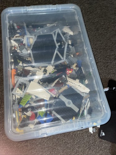 Lego collection job lot - , box